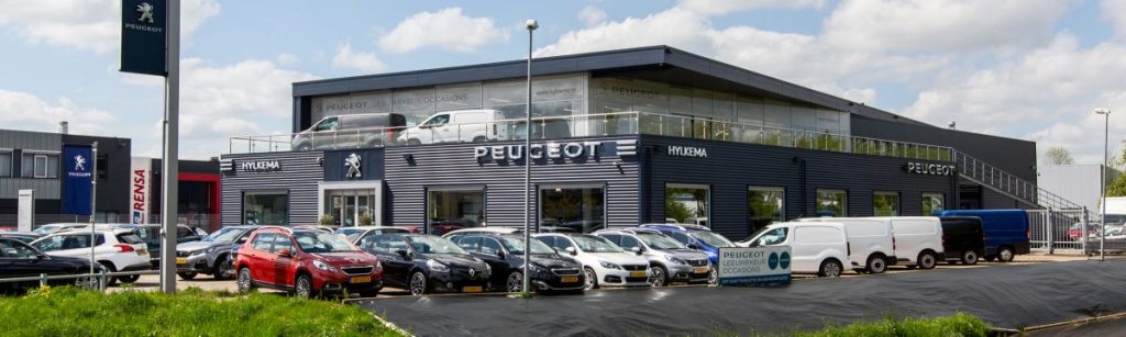 Waar kan ik een Peugeot kopen - Haaima Hylkema dealer Drachten informatie